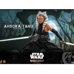 Star Wars The Mandalorian 1/6 Ahsoka Tano 29 cm Hot Toys