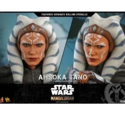 Star Wars The Mandalorian 1/6 Ahsoka Tano 29 cm Hot Toys