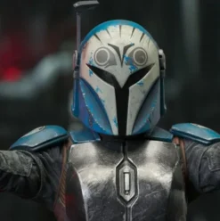 Star Wars The Mandalorian Busto 1/6 Bo-Katan Kryze 17 cm