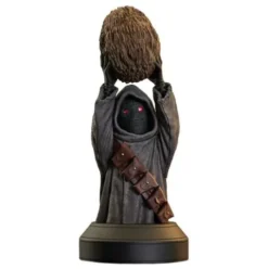 Star Wars: The Mandalorian Busto 1/6 Offworld Jawa with Mudhorn Egg 15 cm