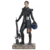 Star Wars: The Mandalorian Estatua Premier Collection 1/7 Fennec Shand 25 cm