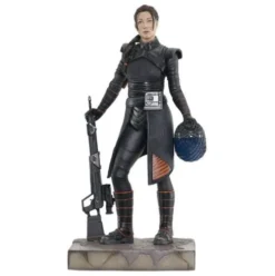 Star Wars: The Mandalorian Estatua Premier Collection 1/7 Fennec Shand 25 cm