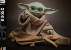 Star Wars: The Mandalorian Figura Masterpiece 1/1 Grogu