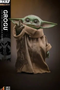 Star Wars: The Mandalorian Figura Masterpiece 1/1 Grogu