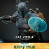 Star Wars The Mandalorian Figura 1/6 Paz Vizsla 32 cm