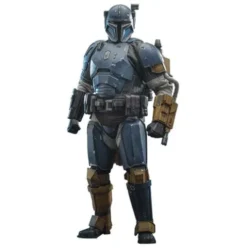 Star Wars The Mandalorian Figura 1/6 Paz Vizsla 32 cm