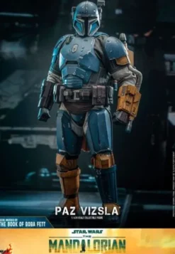 Star Wars The Mandalorian Figura 1/6 Paz Vizsla 32 cm