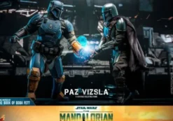 Star Wars The Mandalorian Figura 1/6 Paz Vizsla 32 cm