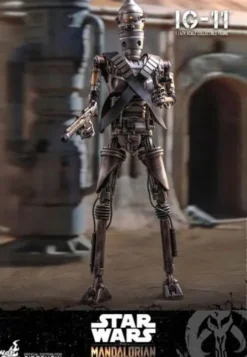 Star Wars The Mandalorian Figura 1/6 IG-11 36 cm