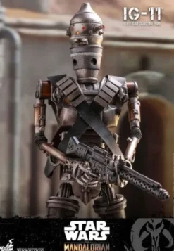 Star Wars The Mandalorian Figura 1/6 IG-11 36 cm