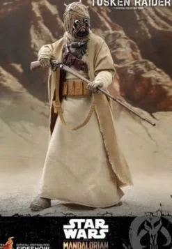 Star Wars The Mandalorian Figura 1/6 Tusken Raider 31 cm