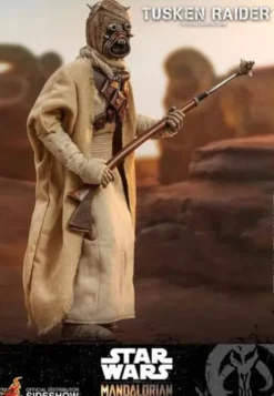 Star Wars The Mandalorian Figura 1/6 Tusken Raider 31 cm