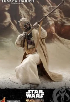 Star Wars The Mandalorian Figura 1/6 Tusken Raider 31 cm