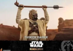 Star Wars The Mandalorian Figura 1/6 Tusken Raider 31 cm
