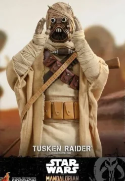 Star Wars The Mandalorian Figura 1/6 Tusken Raider 31 cm