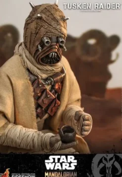 Star Wars The Mandalorian Figura 1/6 Tusken Raider 31 cm