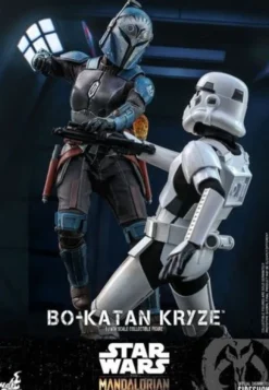 Star Wars The Mandalorian Figura 1/6 Bo-Katan Kryze 28 cm