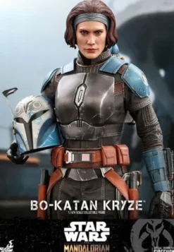 Star Wars The Mandalorian Figura 1/6 Bo-Katan Kryze 28 cm