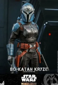 Star Wars The Mandalorian Figura 1/6 Bo-Katan Kryze 28 cm