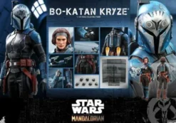 Star Wars The Mandalorian Figura 1/6 Bo-Katan Kryze 28 cm