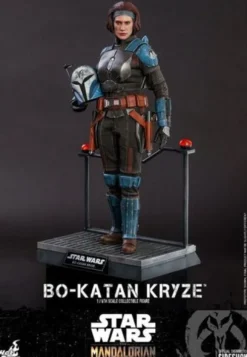 Star Wars The Mandalorian Figura 1/6 Bo-Katan Kryze 28 cm