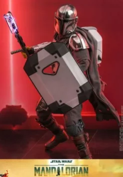 Star Wars: The Mandalorian Figura 1/6 IG-12 con accesorios 36 cm