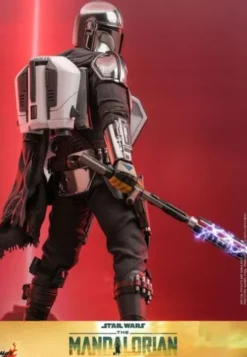 Star Wars: The Mandalorian Figura 1/6 IG-12 con accesorios 36 cm