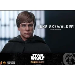 Star Wars The Mandalorian Figura 1/6 Luke Skywalker 30 cm Hot Toys