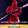 Star Wars: The Mandalorian Figura 1/6 Imperial Praetorian Guard 30 cm