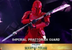 Star Wars: The Mandalorian Figura 1/6 Imperial Praetorian Guard 30 cm