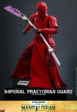 Star Wars: The Mandalorian Figura 1/6 Imperial Praetorian Guard 30 cm