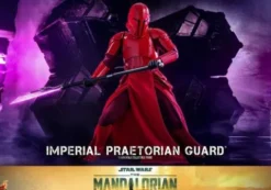 Star Wars: The Mandalorian Figura 1/6 Imperial Praetorian Guard 30 cm