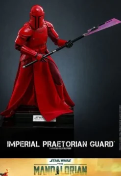 Star Wars: The Mandalorian Figura 1/6 Imperial Praetorian Guard 30 cm