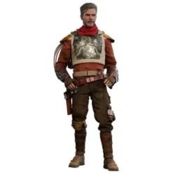 Star Wars The Mandalorian Figura 1/6 Cobb Vanth 31 cm