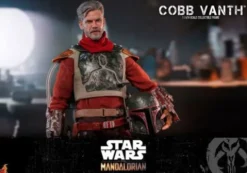 Star Wars The Mandalorian Figura 1/6 Cobb Vanth 31 cm