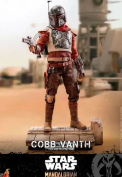 Star Wars The Mandalorian Figura 1/6 Cobb Vanth 31 cm