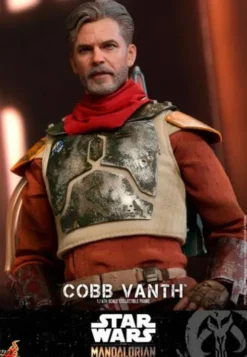 Star Wars The Mandalorian Figura 1/6 Cobb Vanth 31 cm