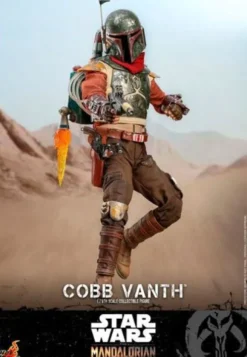 Star Wars The Mandalorian Figura 1/6 Cobb Vanth 31 cm