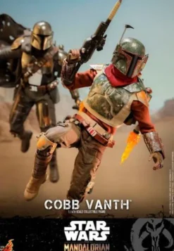Star Wars The Mandalorian Figura 1/6 Cobb Vanth 31 cm