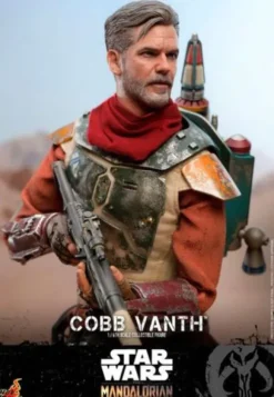 Star Wars The Mandalorian Figura 1/6 Cobb Vanth 31 cm