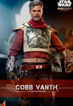 Star Wars The Mandalorian Figura 1/6 Cobb Vanth 31 cm