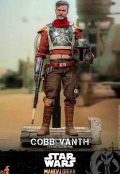Star Wars The Mandalorian Figura 1/6 Cobb Vanth 31 cm