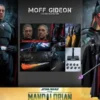 Star Wars: The Mandalorian Figura 1/6 Moff Gideon 29 cm