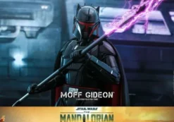 Star Wars: The Mandalorian Figura 1/6 Moff Gideon 29 cm