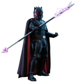 Star Wars: The Mandalorian Figura 1/6 Moff Gideon 29 cm