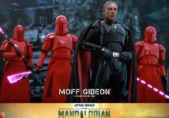 Star Wars: The Mandalorian Figura 1/6 Moff Gideon 29 cm