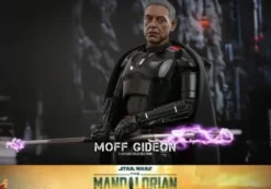 Star Wars: The Mandalorian Figura 1/6 Moff Gideon 29 cm