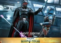 Star Wars: The Mandalorian Figura 1/6 Moff Gideon 29 cm