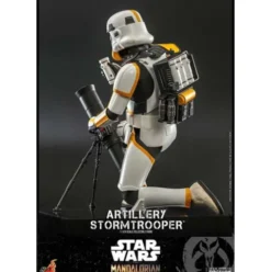 Star Wars The Mandalorian Figura 1/6 Artillery Stormtrooper 30 cm Hot Toys