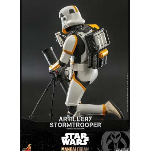 Star Wars The Mandalorian Figura 1/6 Artillery Stormtrooper 30 cm Hot Toys